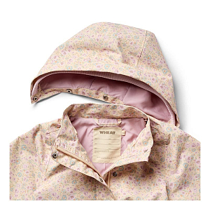 Плащ Wheat "Ada Pansies", анютины глазки